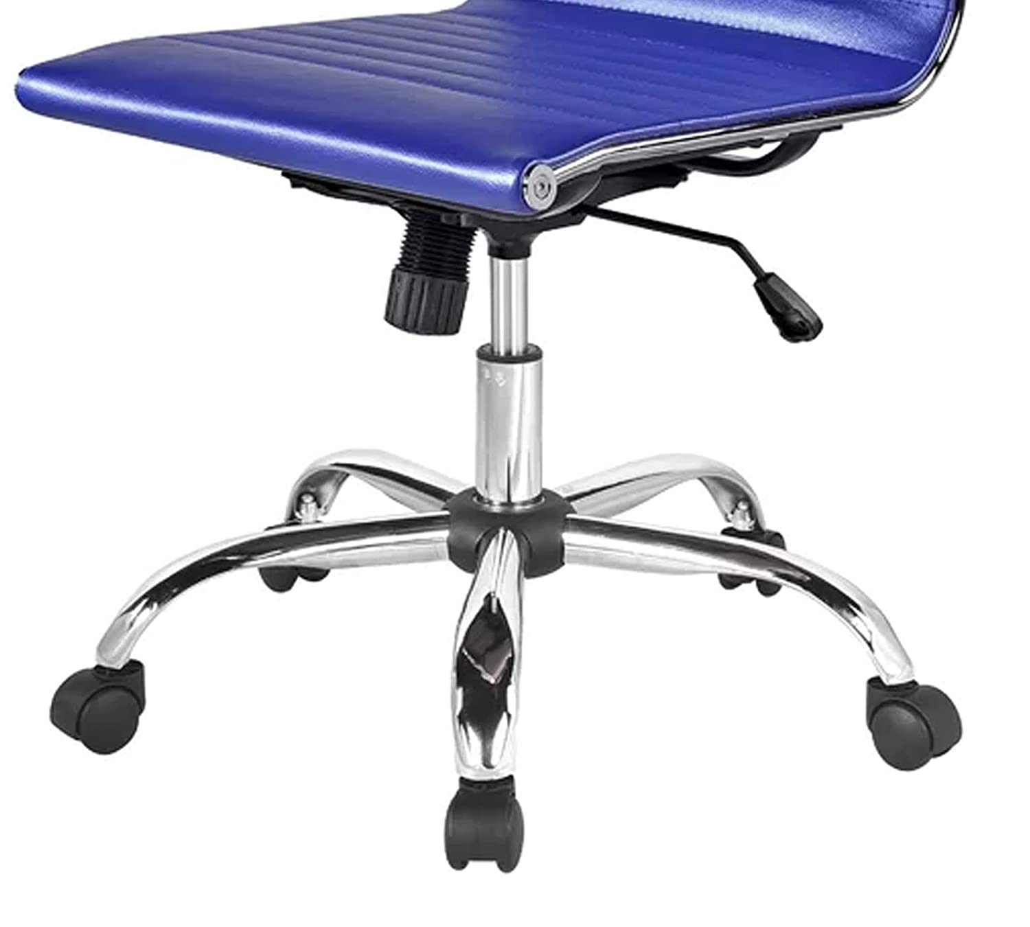 Medium Back Office Executive Chair with Chrome Base