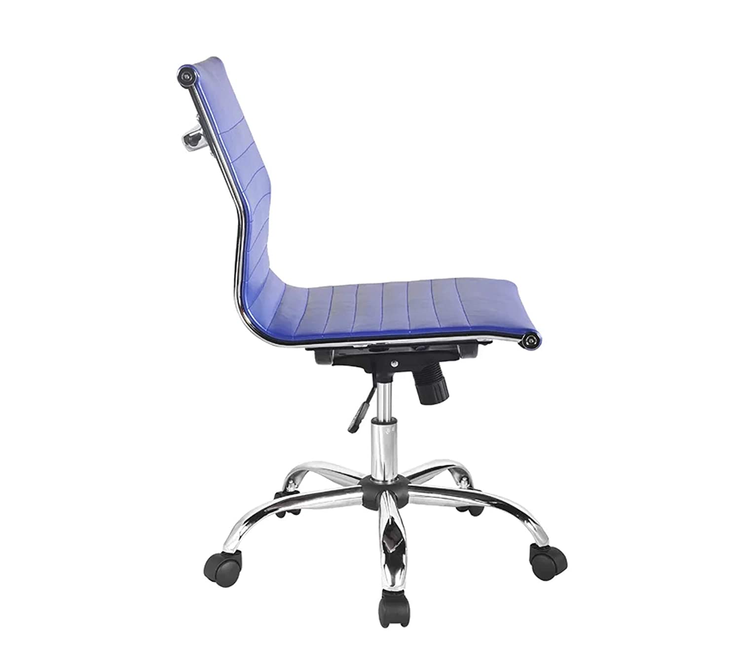 Medium Back Office Executive Chair with Chrome Base