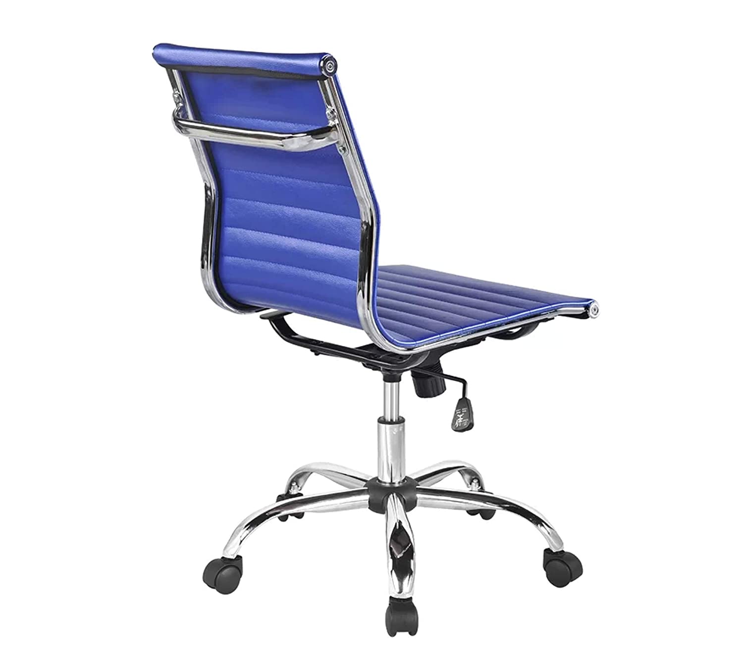 Medium Back Office Executive Chair with Chrome Base