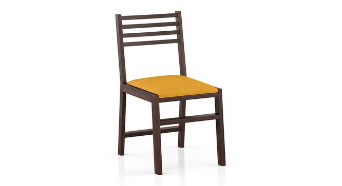 Dining Chair with Wooden Frame Base