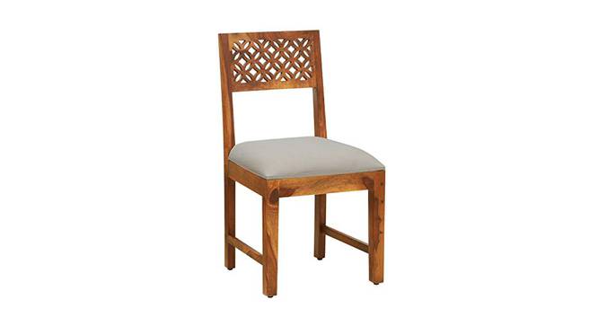 Dining Chair with Wooden Frame Base