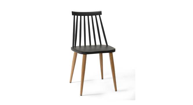 Dining Chair with Wooden Frame Base